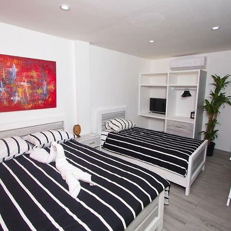 La Aldea Hotel Santo Domingo Eksteriør billede