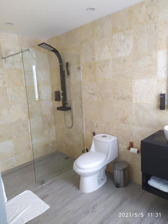 La Aldea Hotel Santo Domingo Eksteriør billede