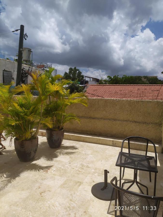 La Aldea Hotel Santo Domingo Eksteriør billede