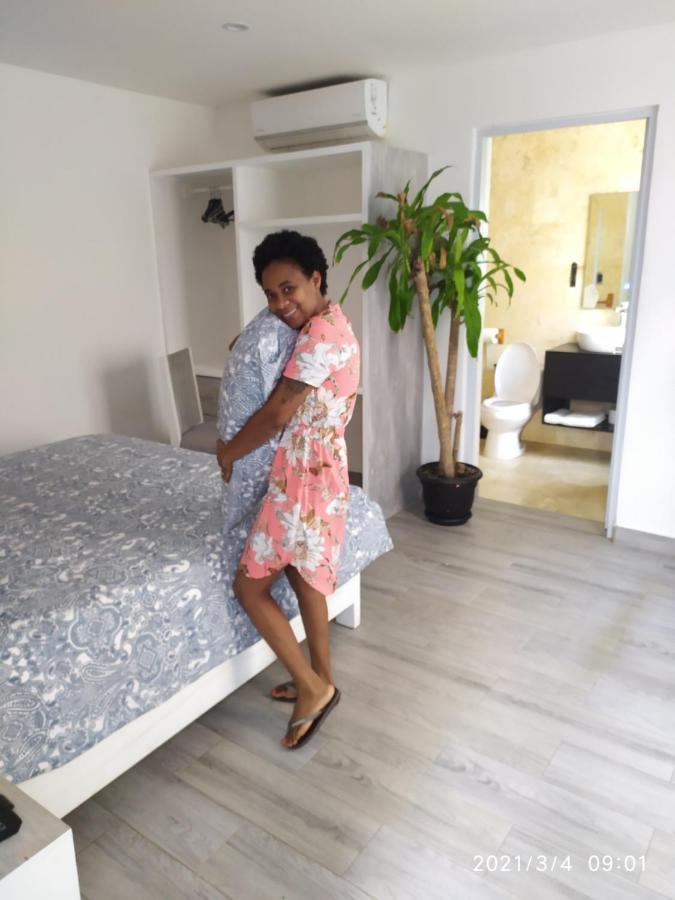 La Aldea Hotel Santo Domingo Eksteriør billede