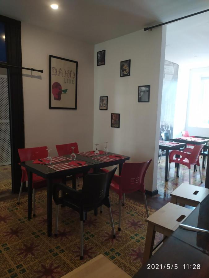 La Aldea Hotel Santo Domingo Eksteriør billede