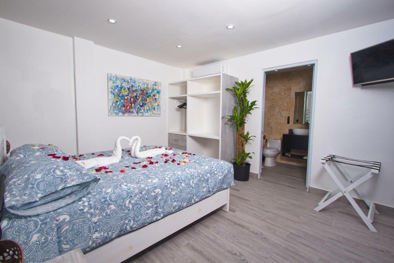 La Aldea Hotel Santo Domingo Eksteriør billede