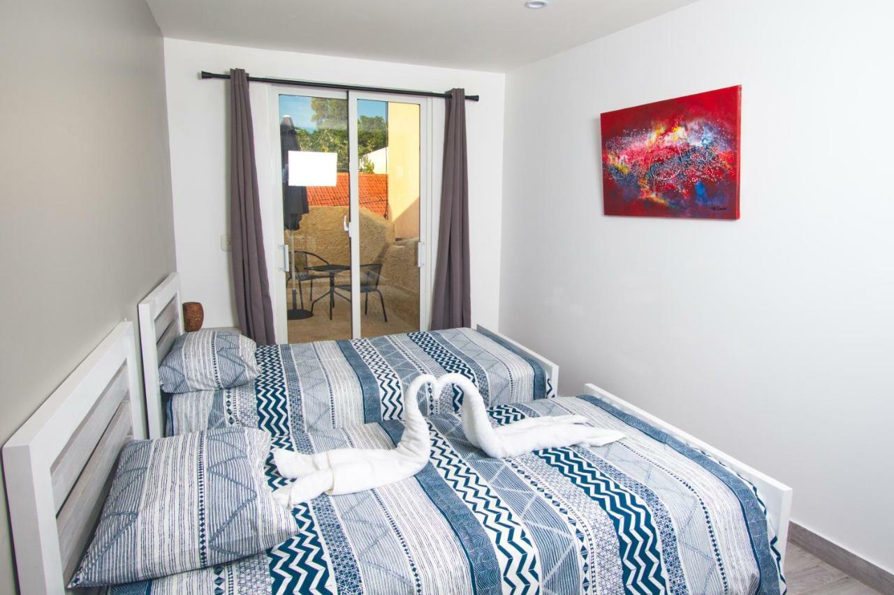 La Aldea Hotel Santo Domingo Eksteriør billede